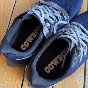 EUC Dallas Cowboys Nike Athletic Shoe Men 7.5 / Women 9.0